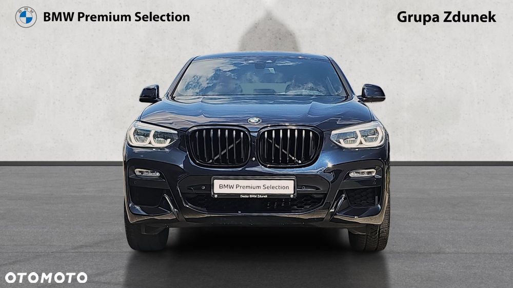 BMW X4 xDrive30i GPF M Sport X sport - 2