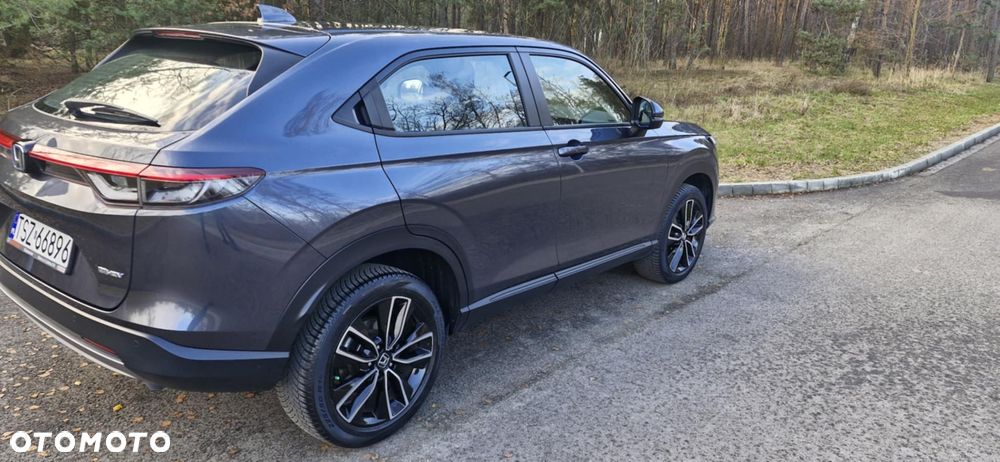 Honda HR-V 1.5 i-MMD Elegance CVT - 10