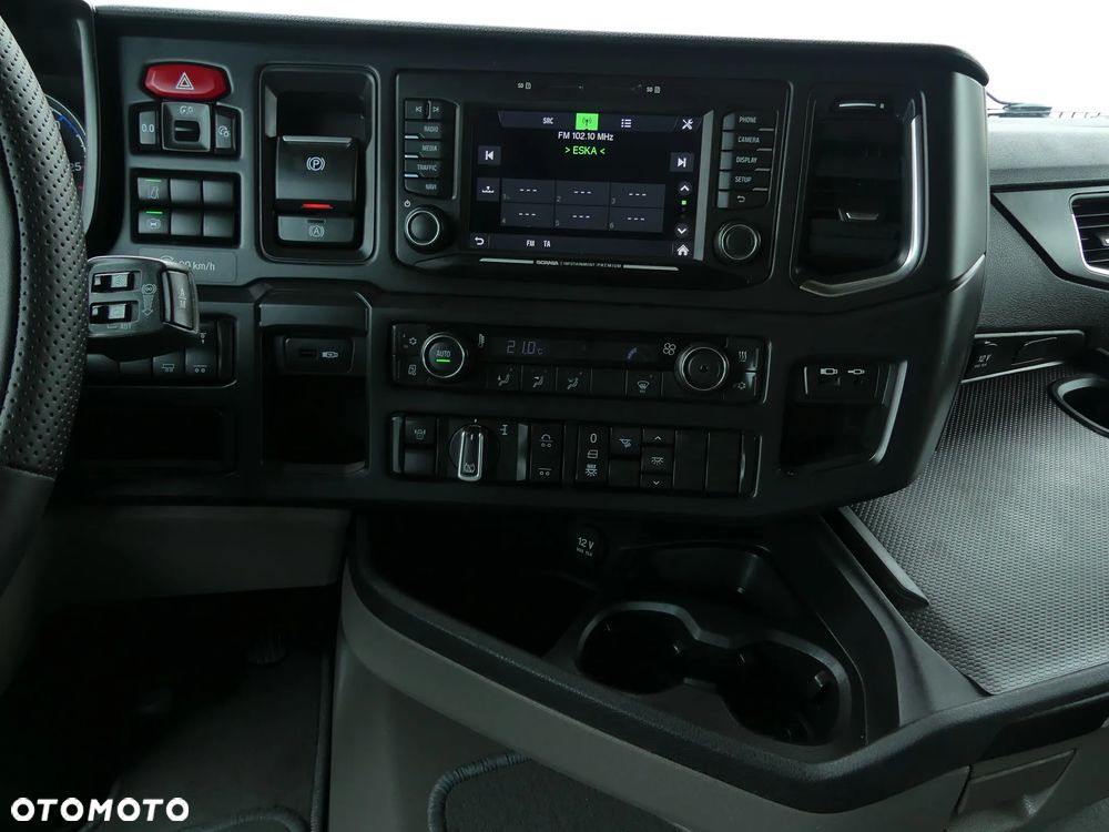 Scania R450 / EURO 6 / ZESTAW PRZEJAZDOWY / RETARDER / - 37