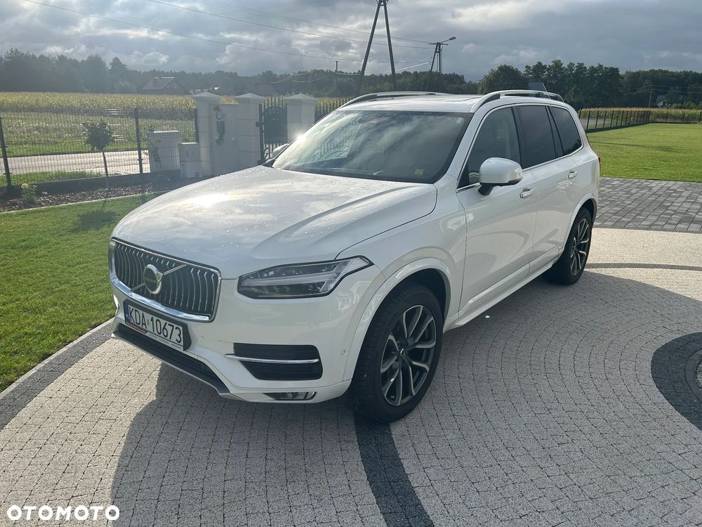 Volvo XC 90 T6 AWD Geartronic Momentum - 4