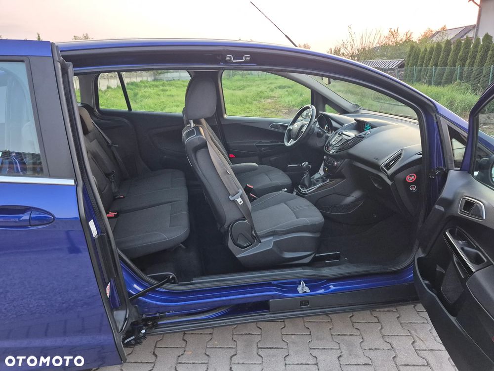 Ford B-MAX 1.6 TDCi Titanium - 5