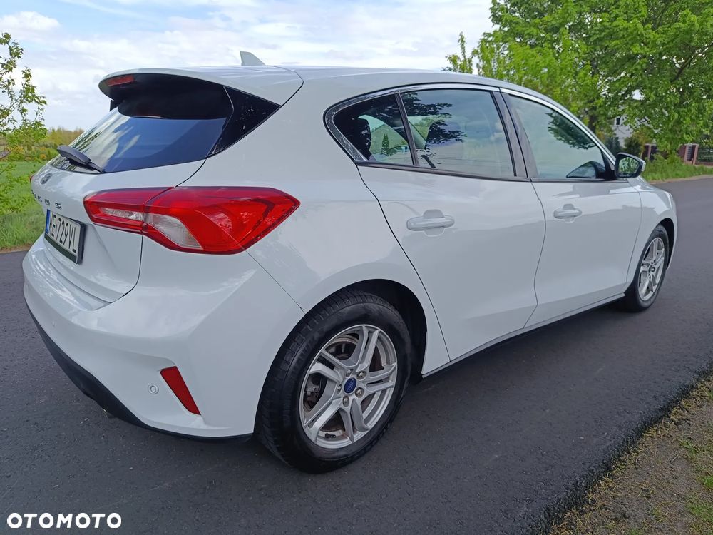 Ford Focus 1.5 EcoBlue Trend Edition - 20