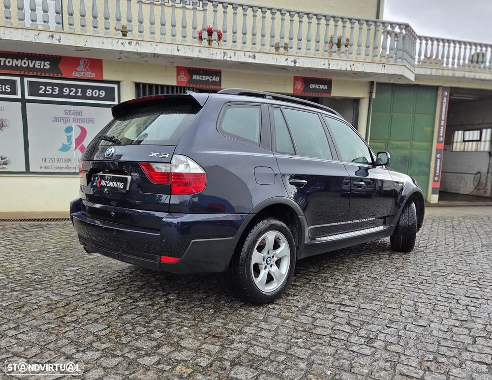 BMW X3 20 d xDrive - 7