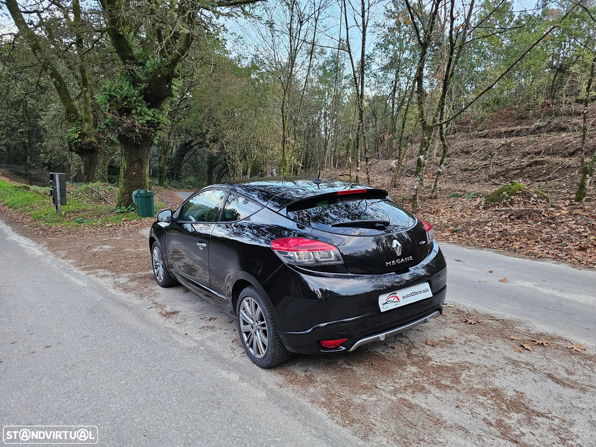 Renault Mégane Coupe 1.5 dCi GT Line SS - 5