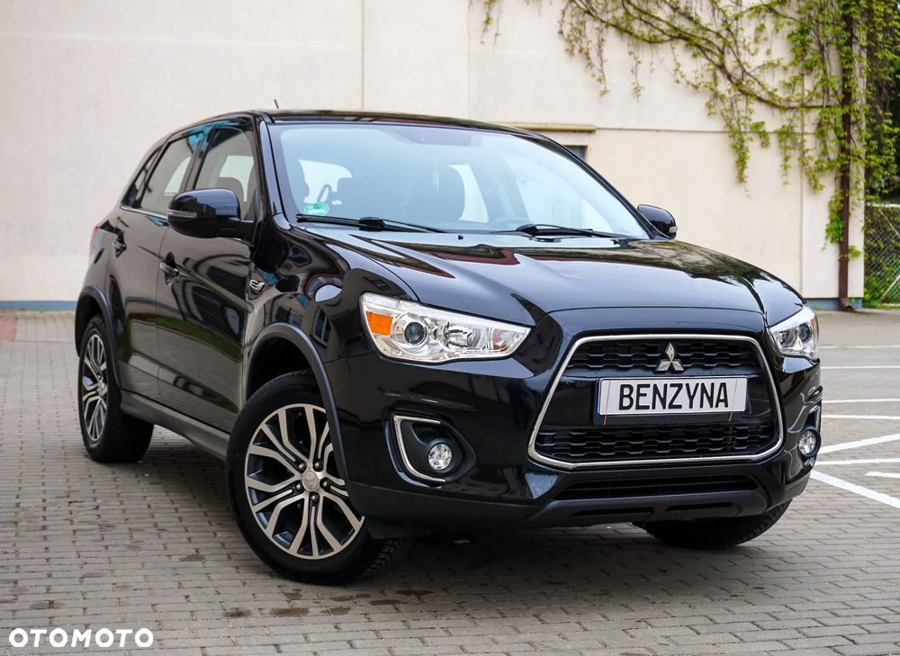 Mitsubishi ASX 1.6 2WD SUV-Star+ - 15