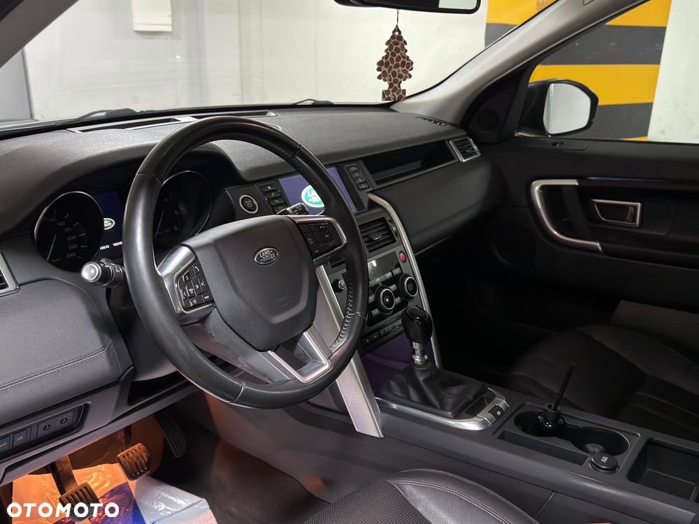 Land Rover Discovery Sport 2.0 TD4 Special Edition - 13