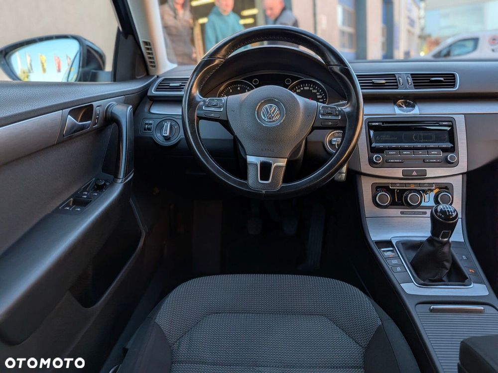 Volkswagen Passat Variant 1.4 TSI BMT Comfortline - 13