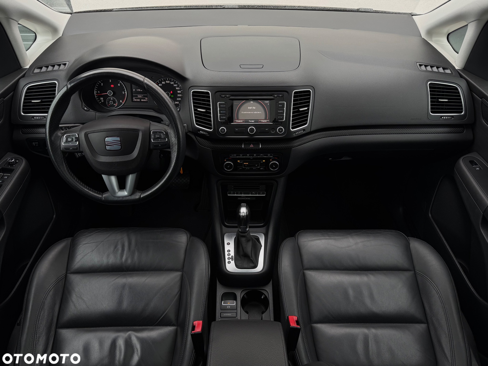 Seat Alhambra 2.0 TDI Ecomotive DSG Style - 8