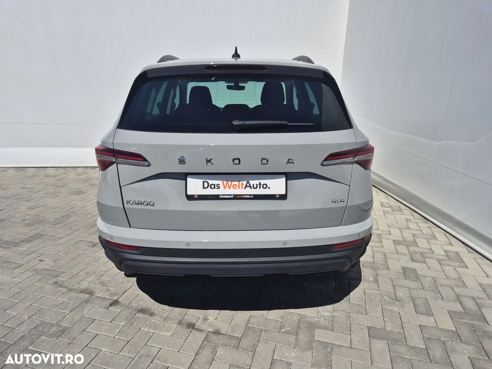 Skoda Karoq 2.0 TDI 4X4 DSG Ambition - 4