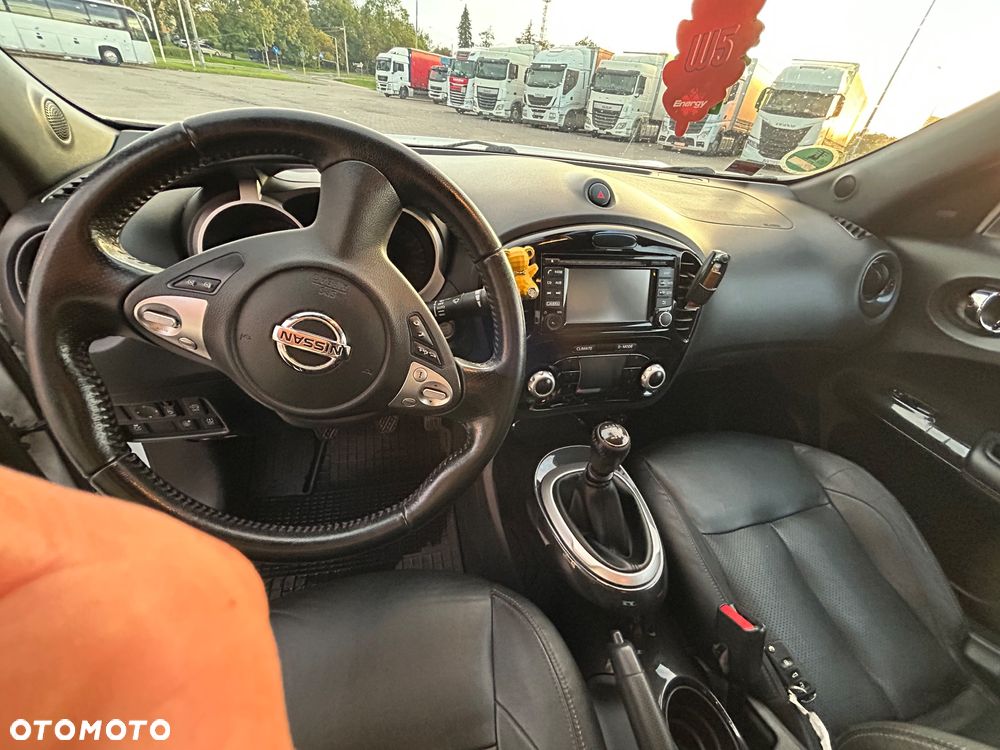 Nissan Juke 1.2 DIG-T 360 - 5