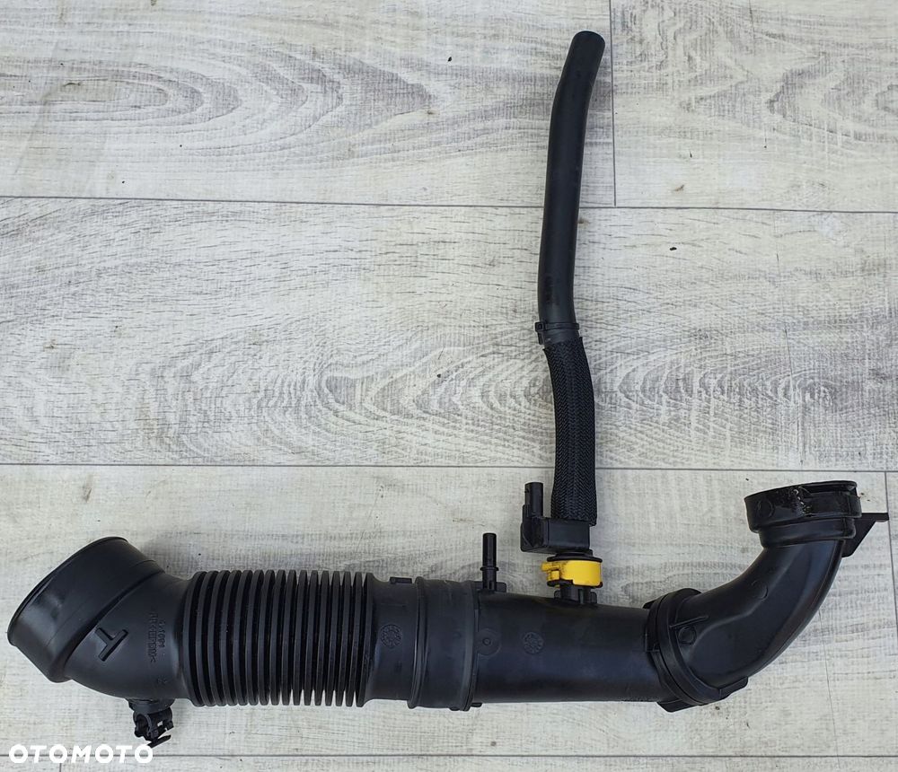 rura dolot powietrza turbo citroen c3 aircross - 2