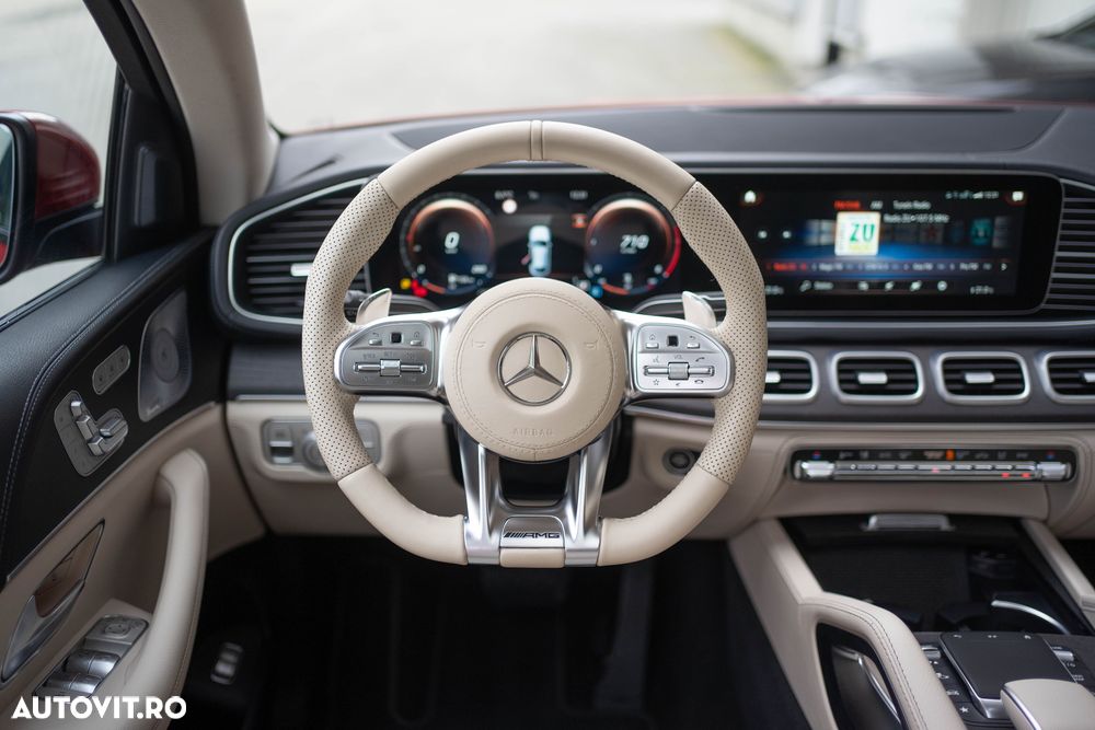 Mercedes-Benz GLE Coupe - 19