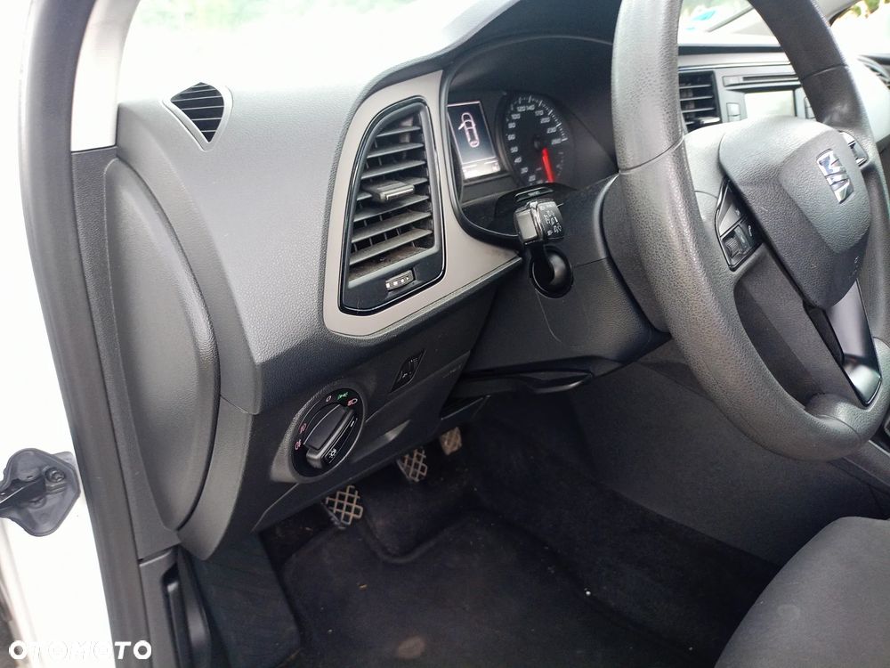 Seat Leon 1.2 TSI Start&Stop I-Tech - 25