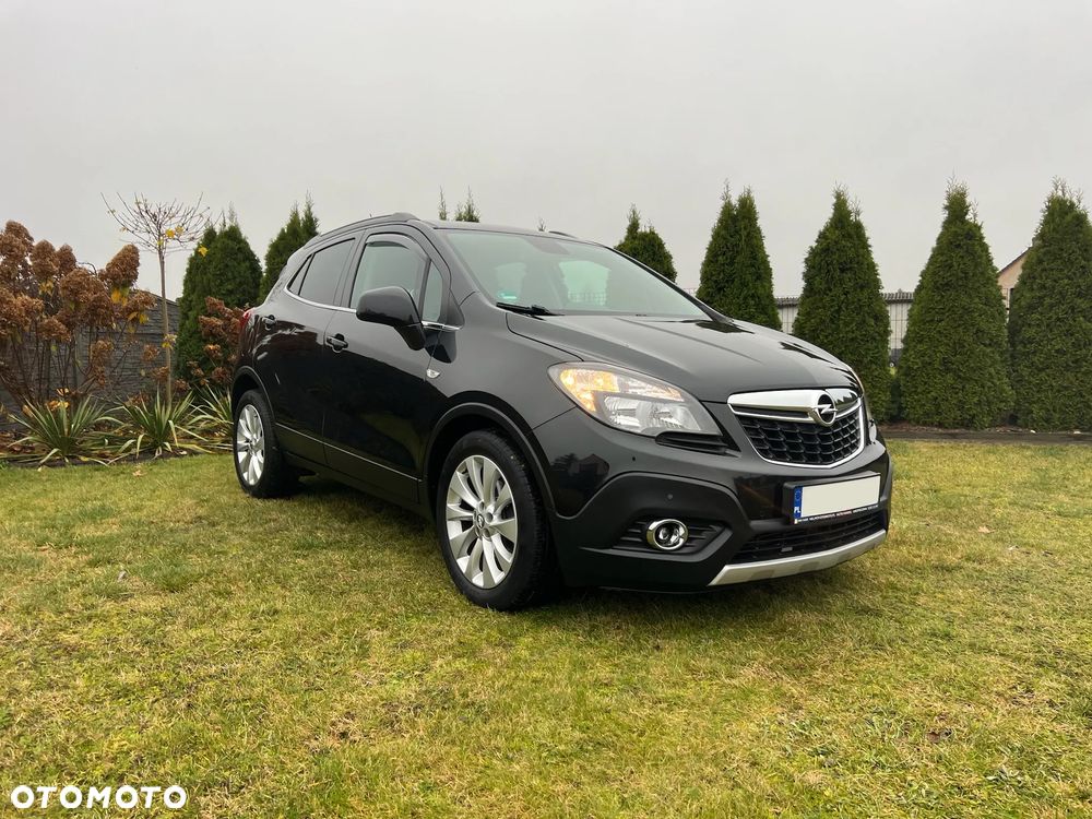 Opel Mokka 1.4 T Cosmo EU6 - 12