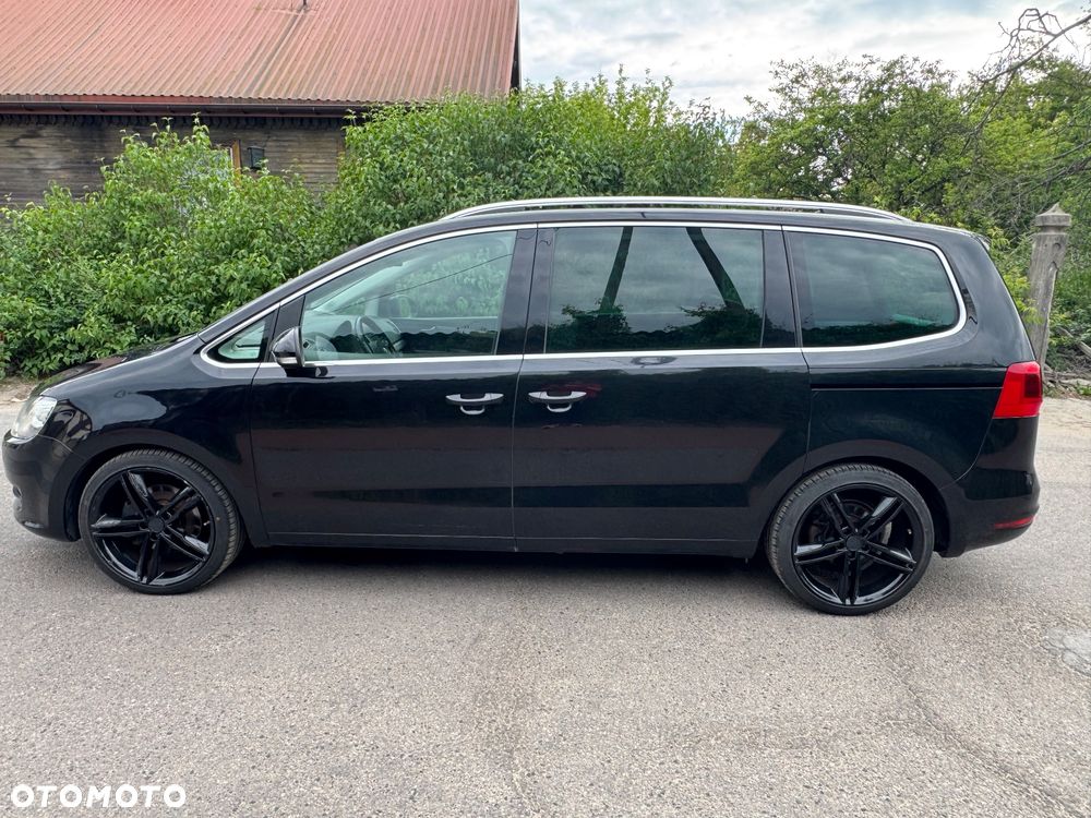 Volkswagen Sharan 2.0 TSI DSG Highline - 8