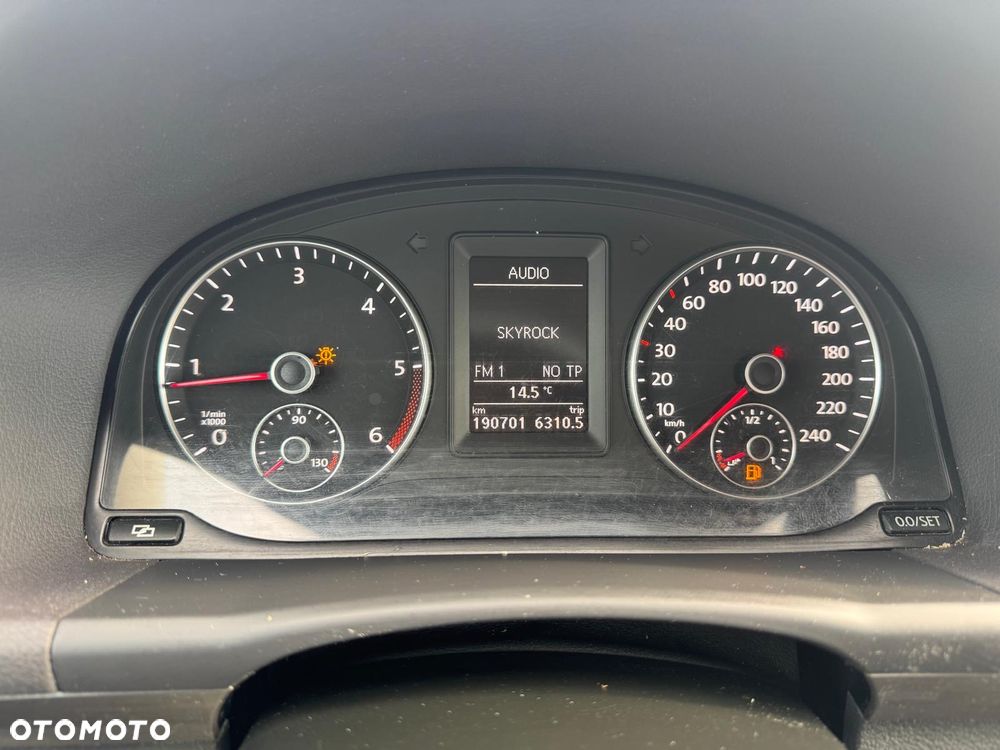 Volkswagen Touran 1.6 TDI DPF BlueMotion Technology Life - 20
