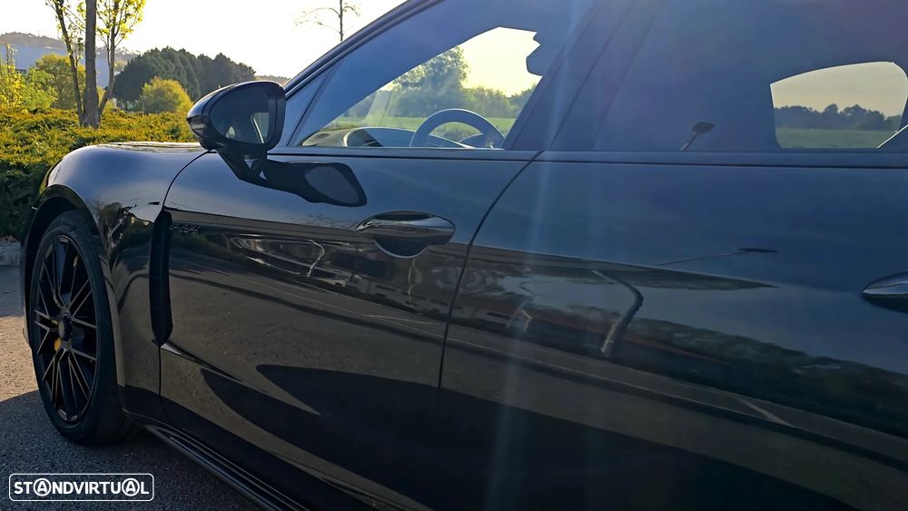 Porsche Panamera Turbo S E-Hybrid - 10