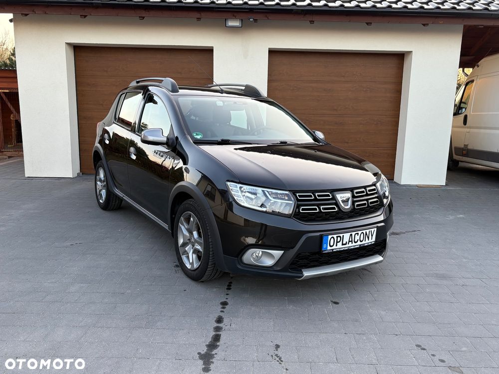 Dacia Sandero Stepway - 1