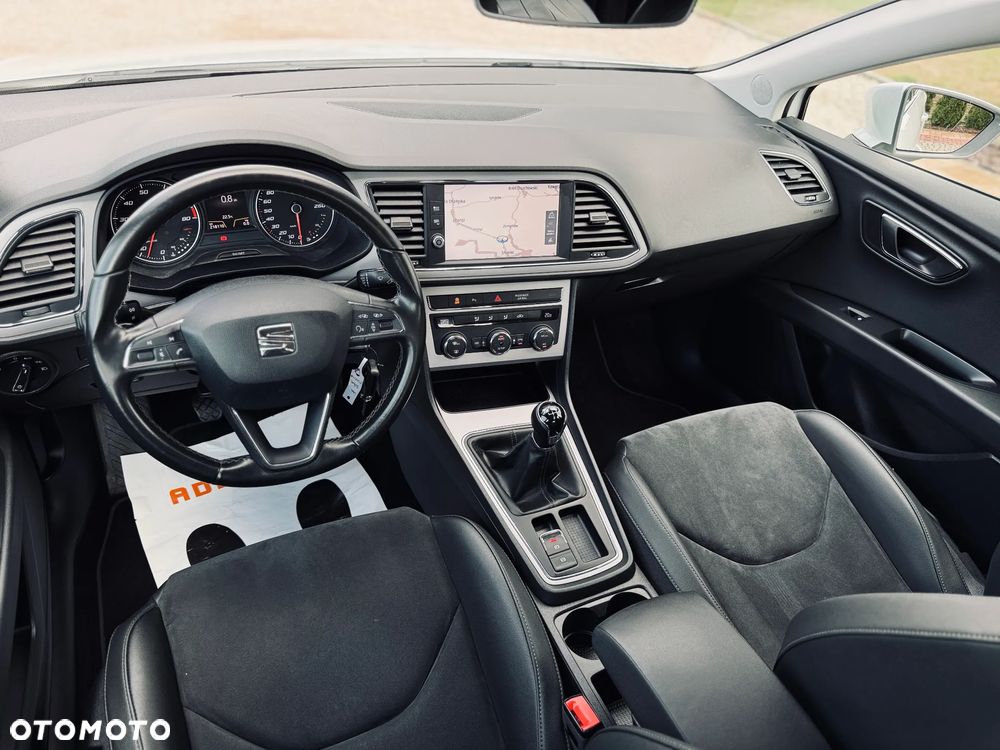 Seat Leon 1.2 TSI Full LED S&S - 25