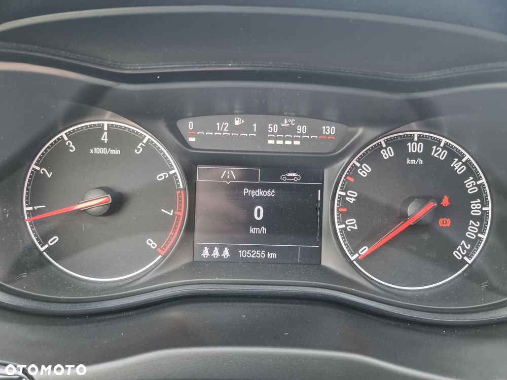 Opel Corsa 1.2 drive - 21