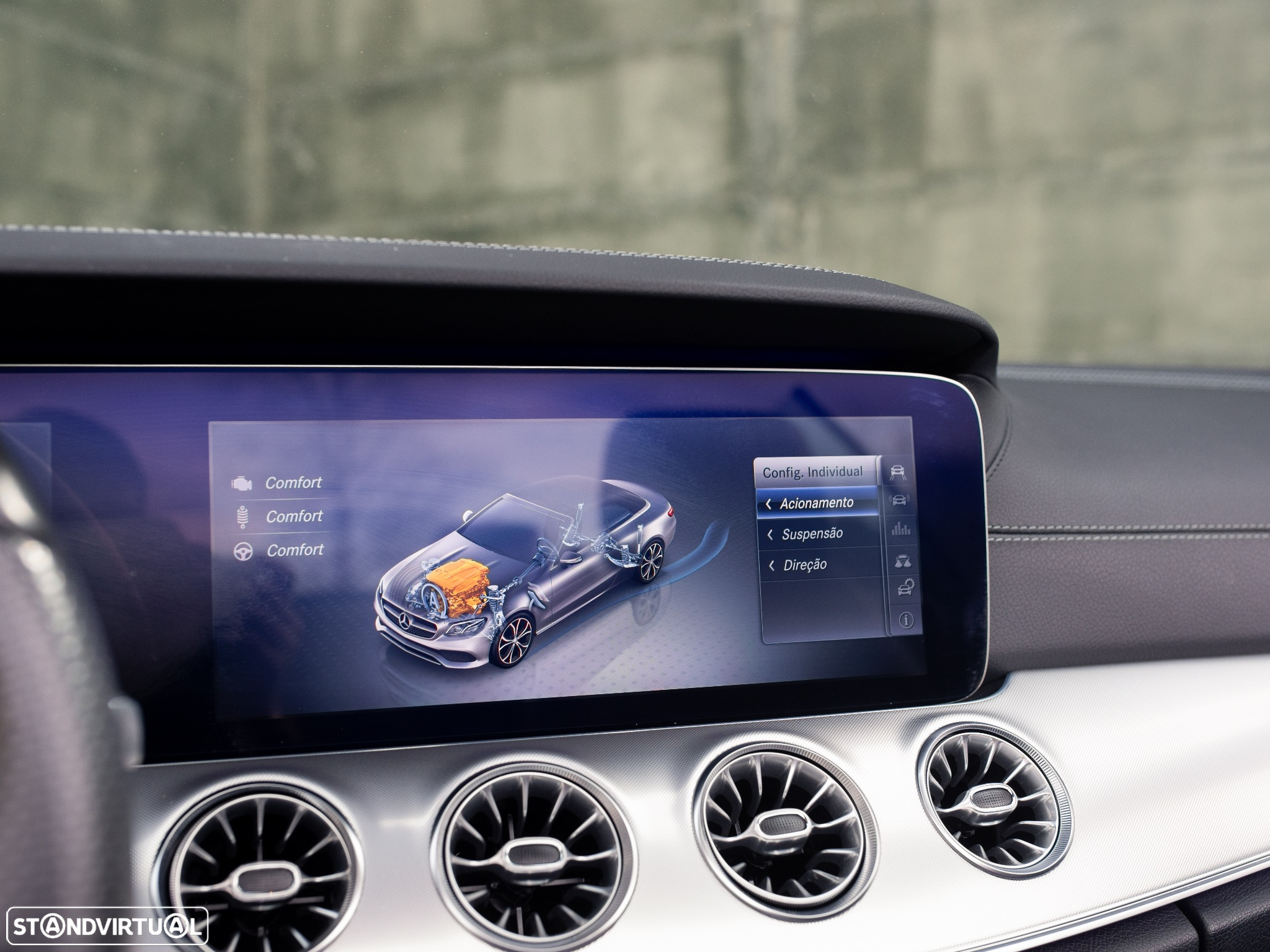 Mercedes-Benz E 220 d AMG Line Aut. - 49