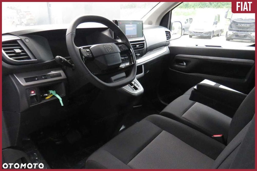 Fiat Scudo Maxi L2H1 Zabudowa Brygadowa EAT8 2.0 144KM - 7