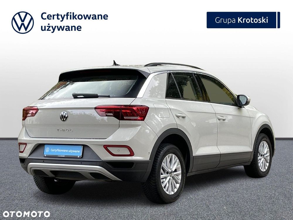 Volkswagen T-Roc 1.0 TSI Life - 7