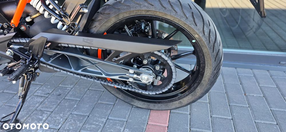 KTM Duke - 35