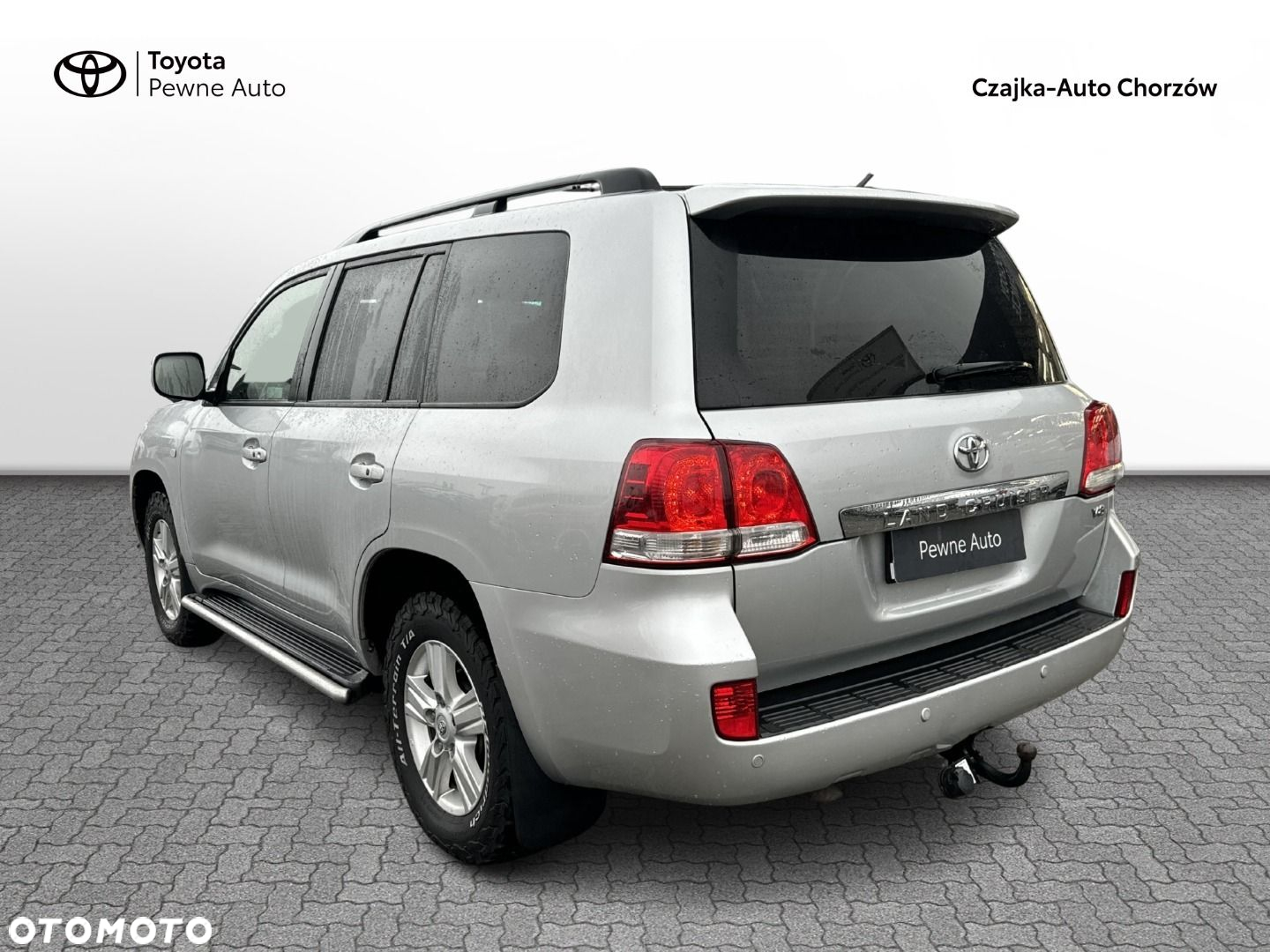 Toyota Land Cruiser - 8