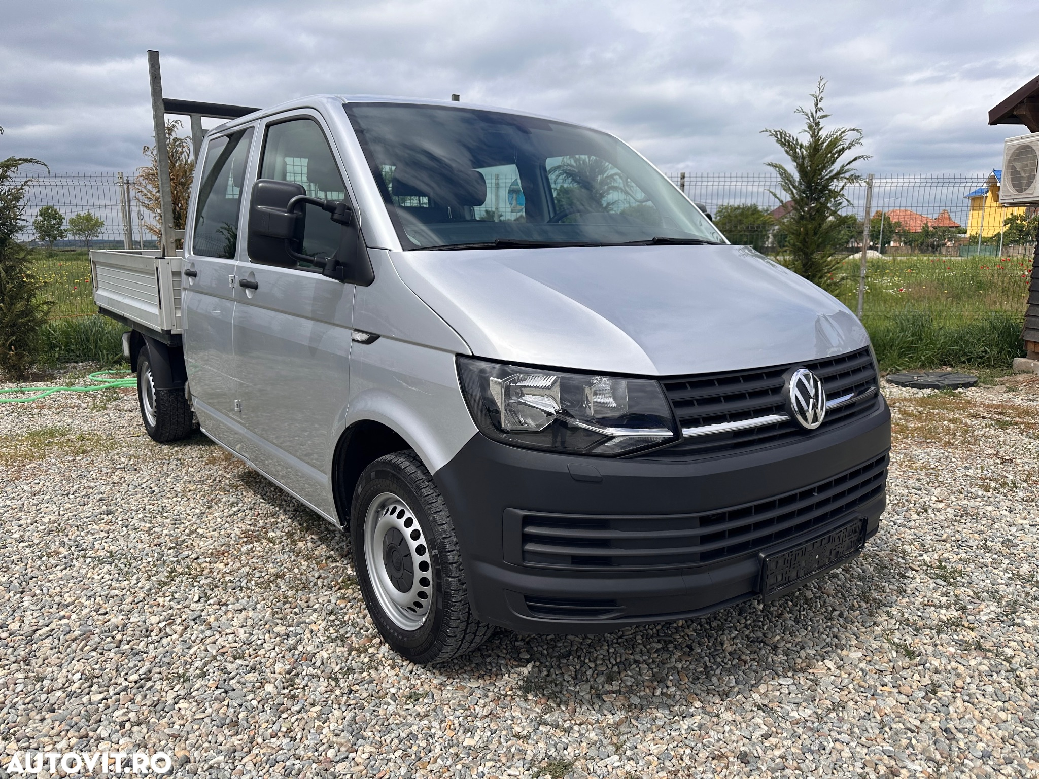 Volkswagen Transporter DOKA - 3