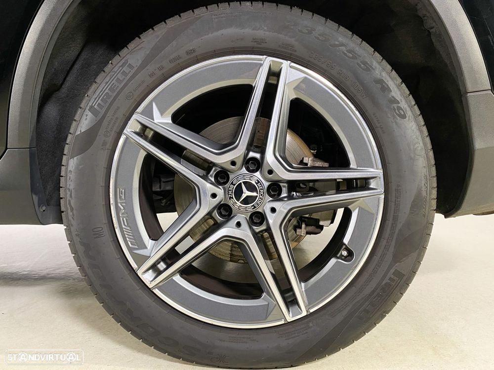 Mercedes-Benz GLC 300 de 4Matic 9G-TRONIC - 24