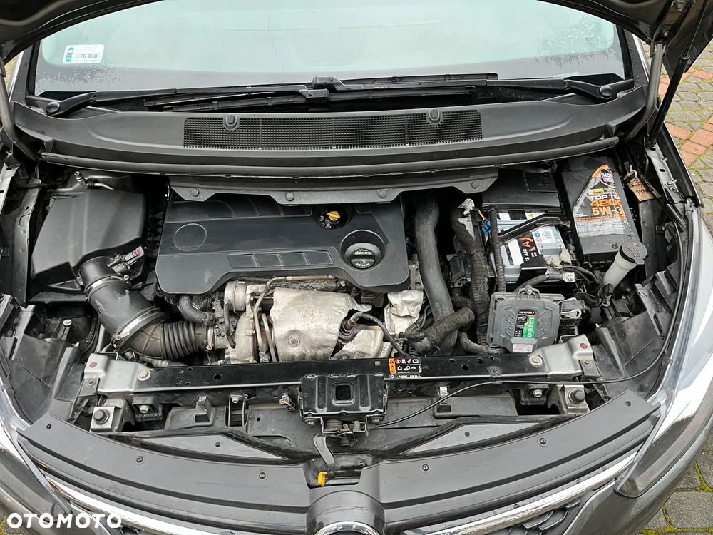 Opel Zafira 1.6 T Enjoy - 9