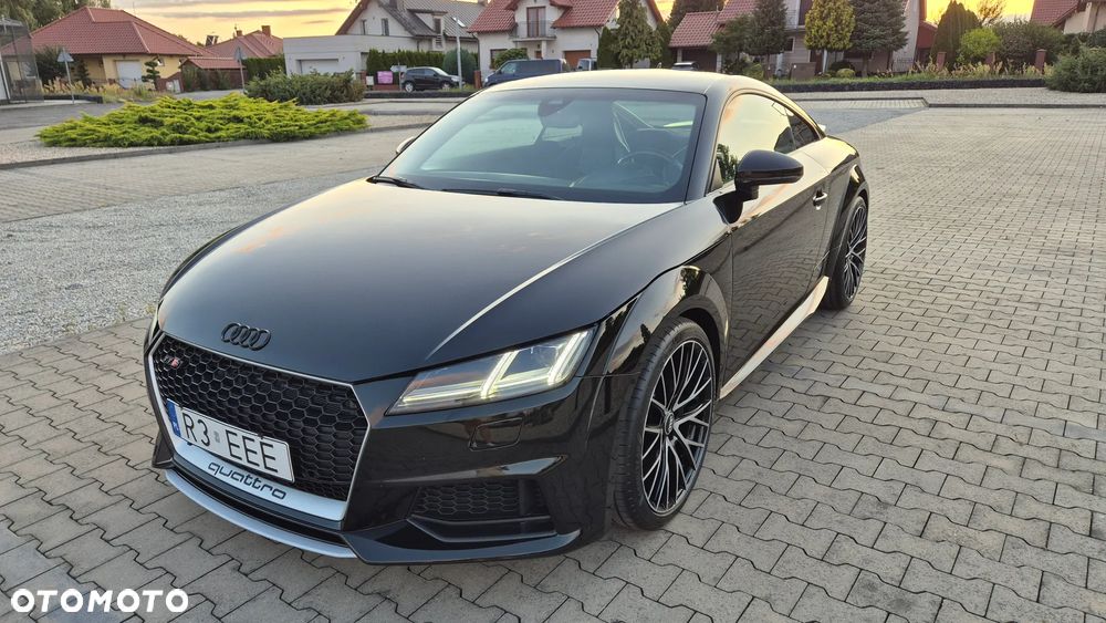 Audi TT Coupé 2.0 TFSI Quattro S tronic - 14