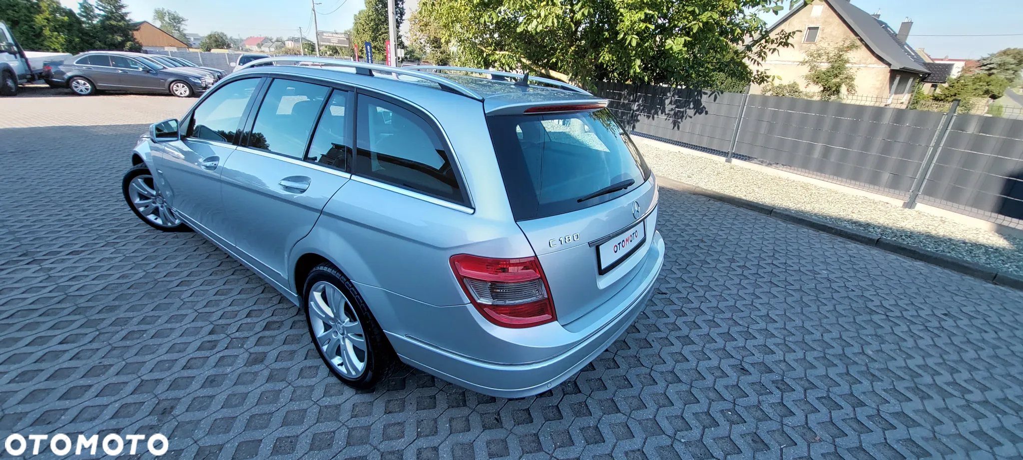 Mercedes-Benz Klasa C - 40