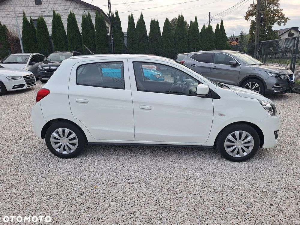 Mitsubishi Space Star 1.0 Active - 13