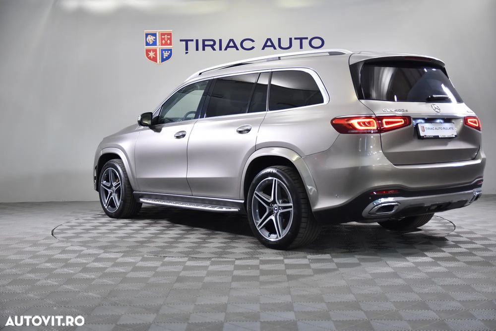 Mercedes-Benz GLS 400 d 4MATIC Aut. - 3