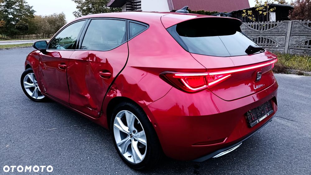 Seat Leon 2020 photo 4