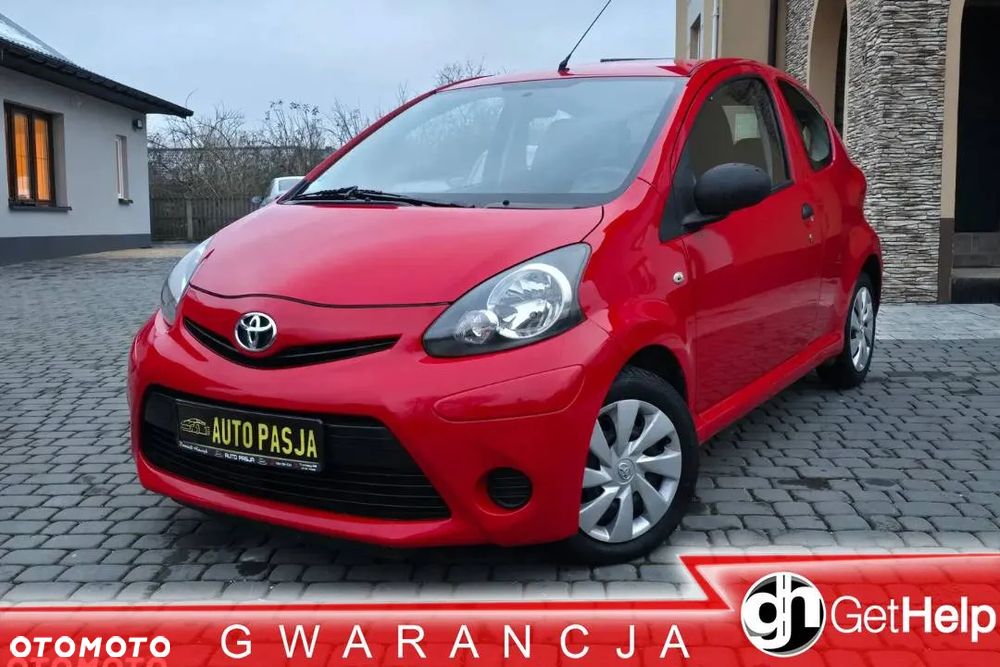 Toyota Aygo 1.0 VVT-i Gold - 1