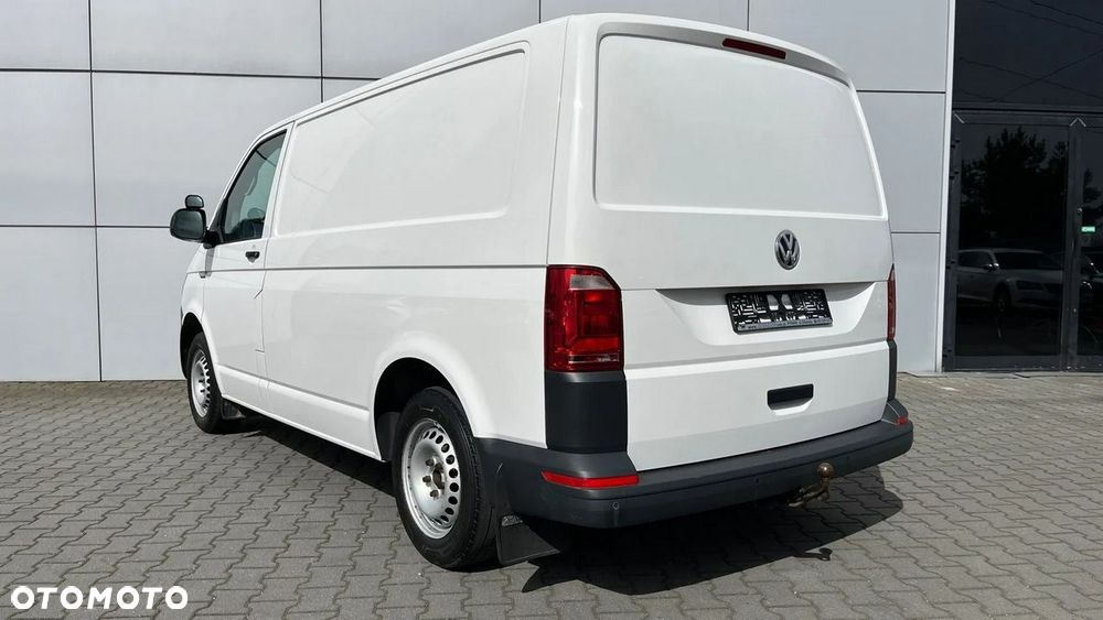 Volkswagen Transporter - 14