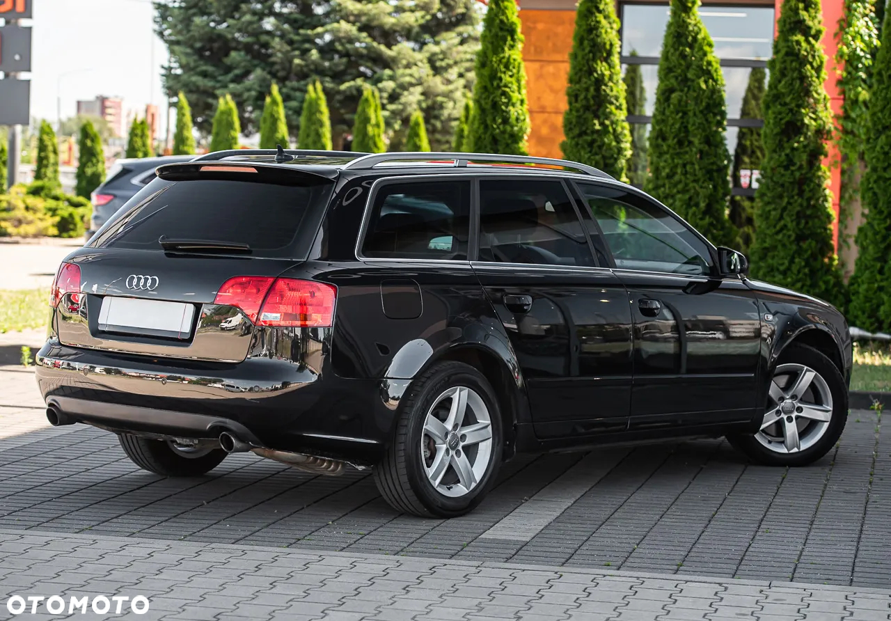Audi A4 Avant 1.8T Quattro - 13
