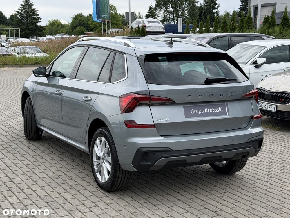 Skoda Kamiq - 7