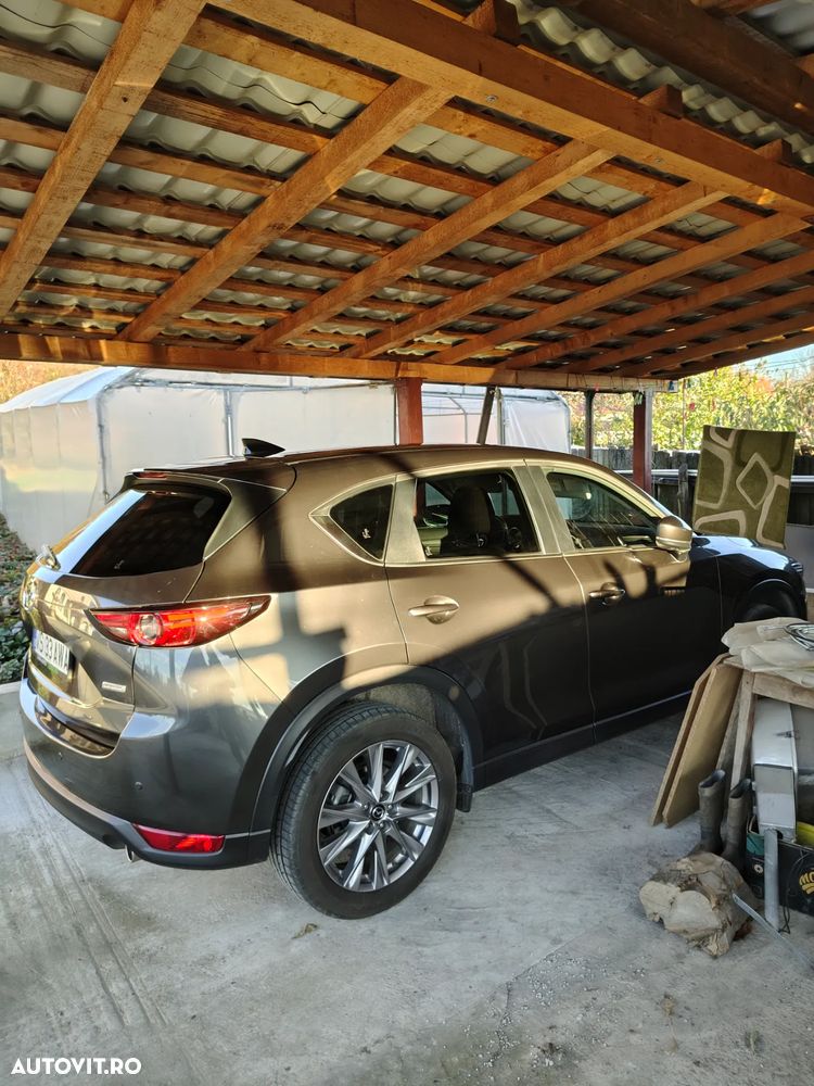 Mazda CX-5 G165 4x4 AT Takumi - 12