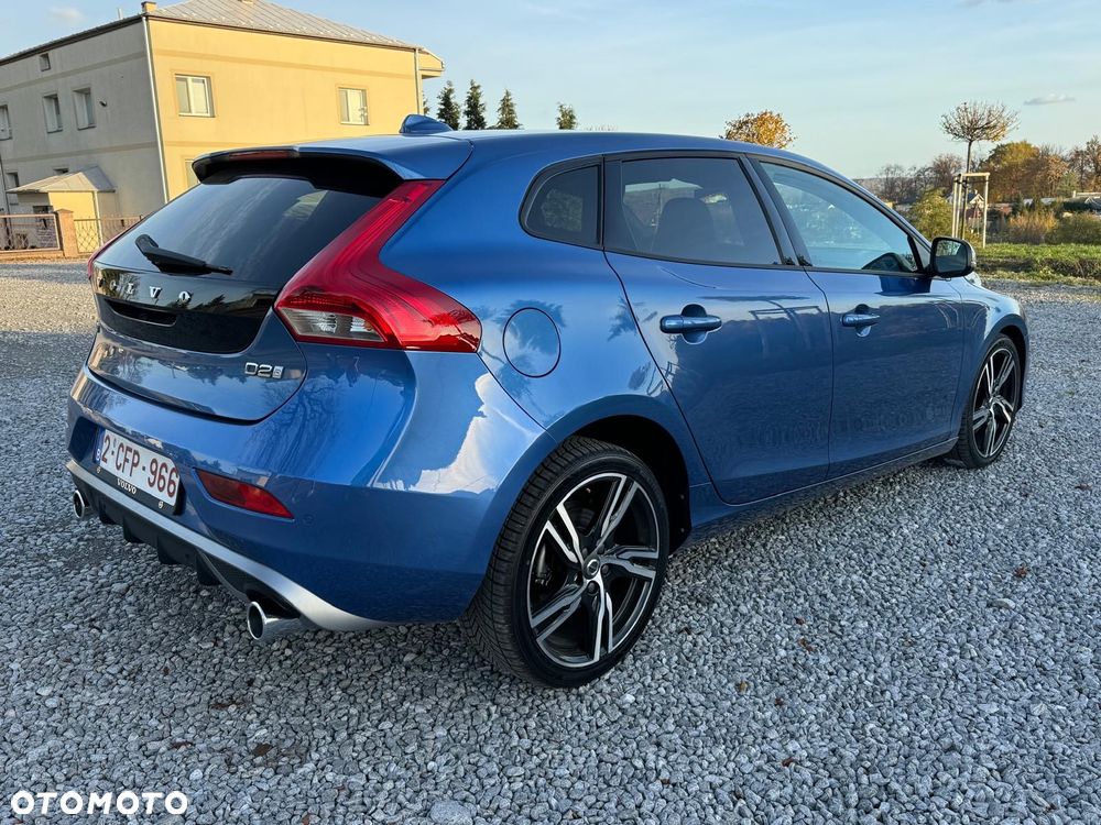 Volvo V40 D2 Drive-E Kinetic - 17