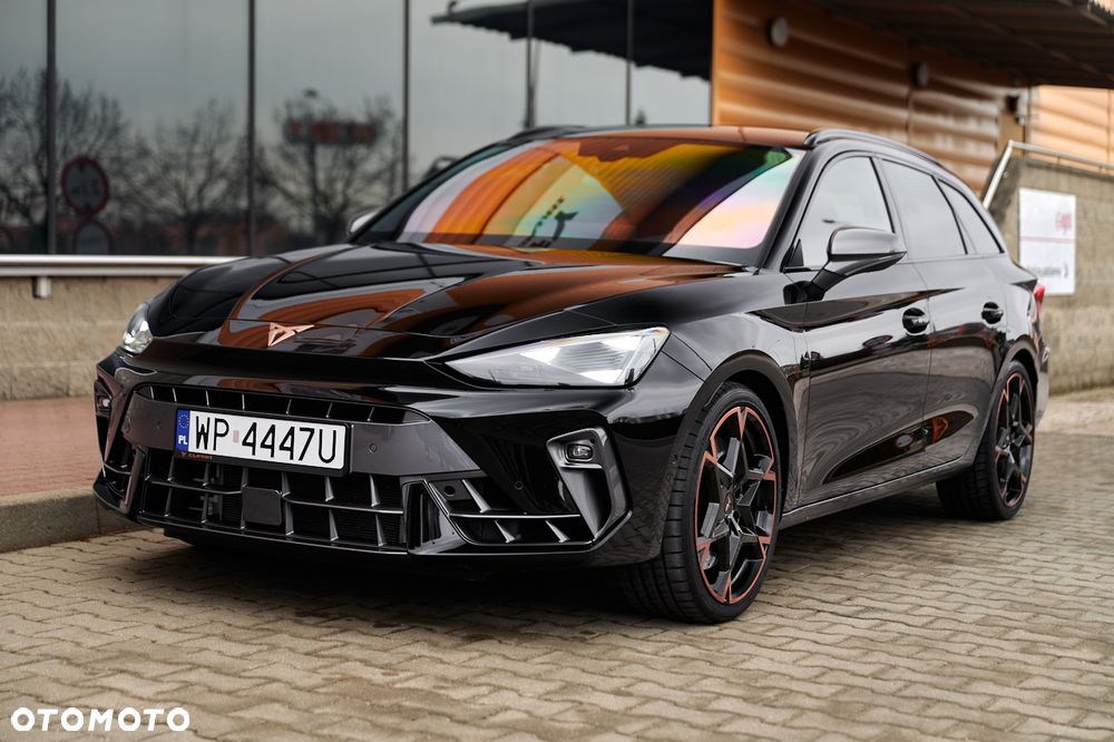 Cupra Leon Sportstourer 2.0 TSI 4Drive DSG VZ - 6