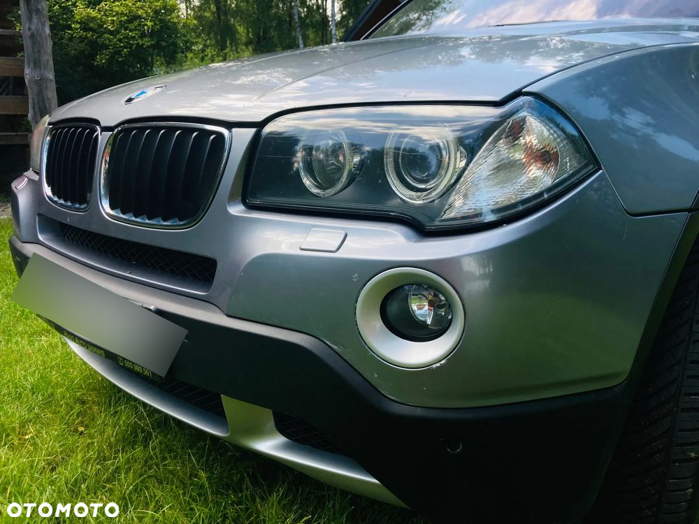 BMW X3 - 8