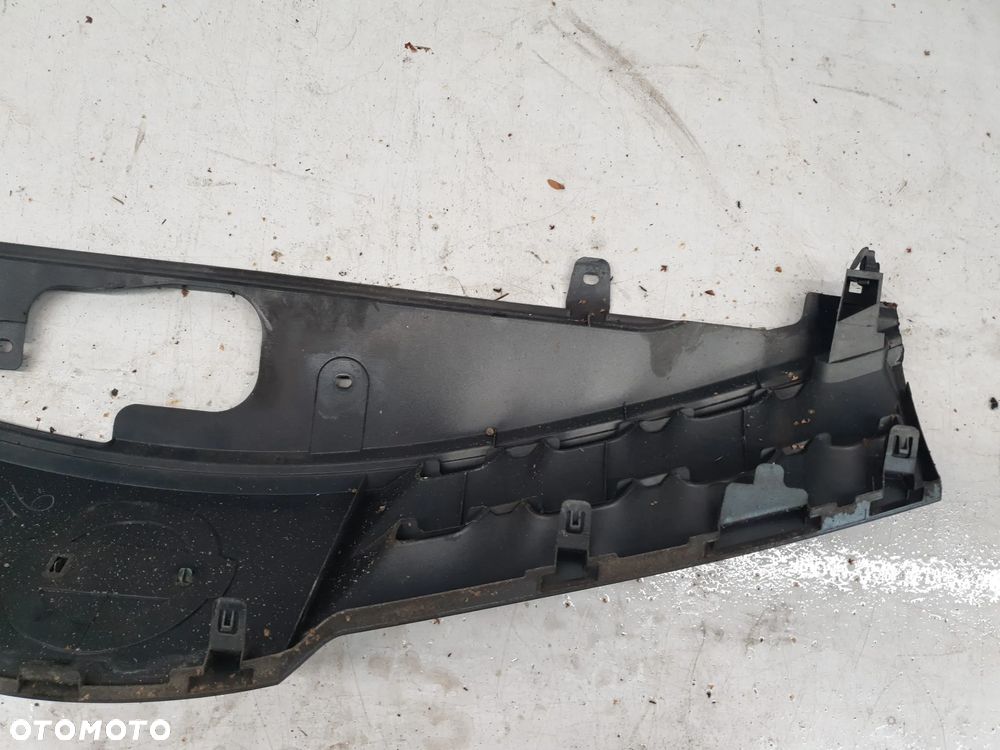 NISSAN NOTE E11 2006–2012 GRILL PRZÓD PRZEDNI ATRAPA PRZEDNIEGO ZDERZAKA - 6