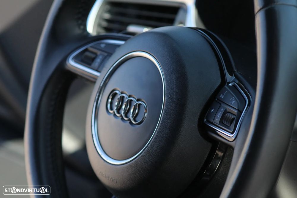 Audi A6 Avant 2.0 TDi Business Line S-line S tronic - 31