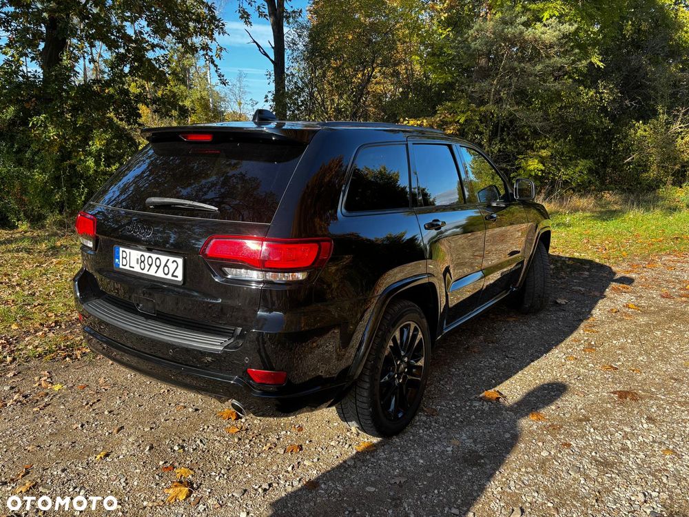 Jeep Grand Cherokee 3.6 V6 Laredo - 2