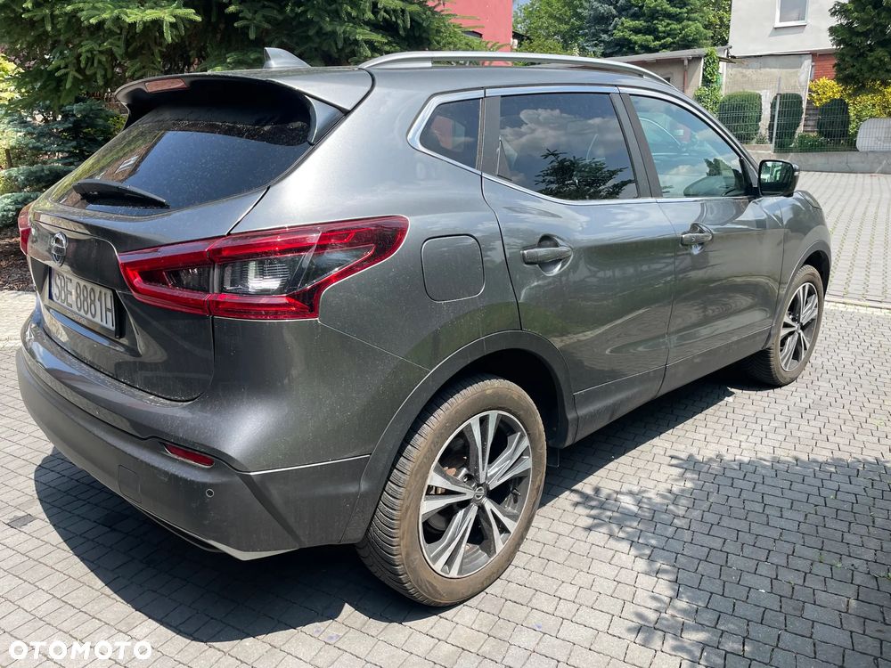 Nissan Qashqai 1.6 DIG-T Tekna - 10