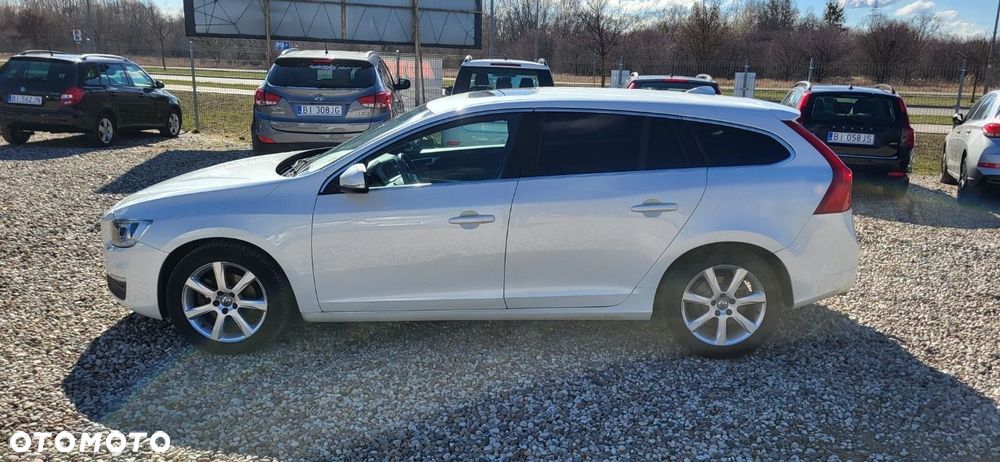 Volvo V60 - 4